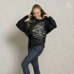 2590_Oversize_Shirt_Motivation_schwarz_Biobaumwolle_The_Spirit_of_OM_1
