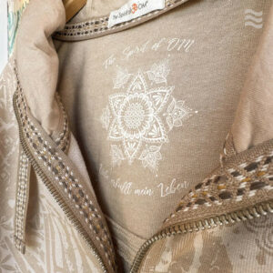 4513_Damen_Sweat-Jacke_Bio-Baumwolle_sand_The_Spirit_of_OM